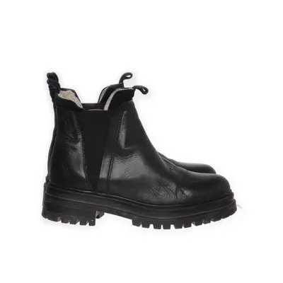 Chelsea boots (Svart) från Rosa Negra