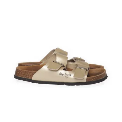 Hjemmeskor (Guld) fra Pepe Jeans