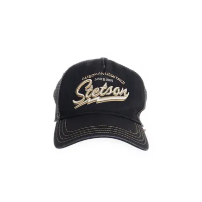 Baseballkeps (Svart) från Stetson