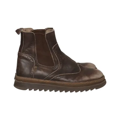 Chelsea boots (Brown) from TSM