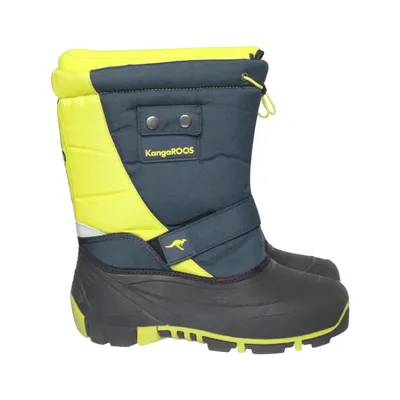 Stiefel (Blau, Gelb) von Kangaroos