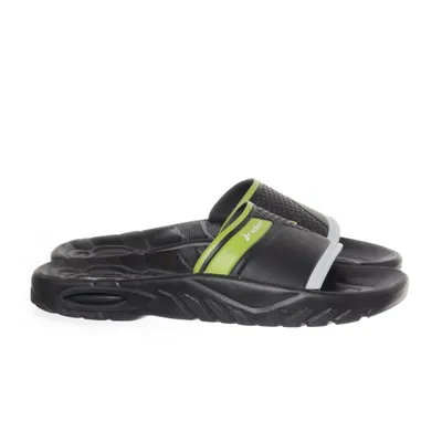 Mules (Noir, Vert, Blanc) de Rider
