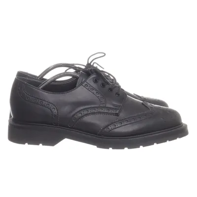 Brogue (Zwart) van Solovair