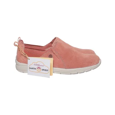 Slip-ons (Pink) fra Earth Spirit Læder