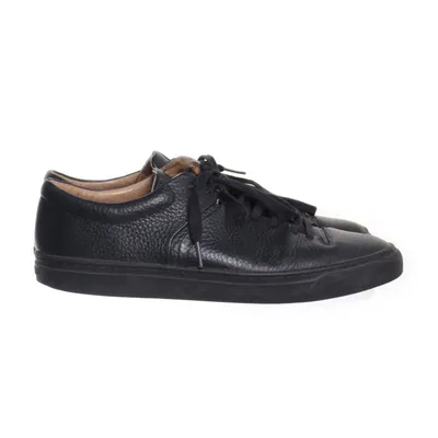 Sneakers (Black) from Jim Rickey Leather