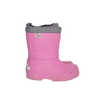 Gummistövlar (Rosa, Grå) från Wobbi