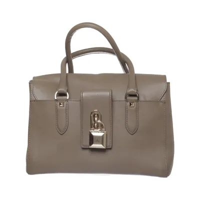 Handtas (Beige) van Patrizia Pepe