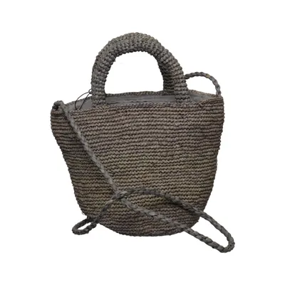 Shoulder-bag (Gray) from Vestopazzo