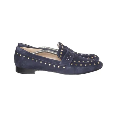Loafers (Blue) from Konstantin Starke Leather
