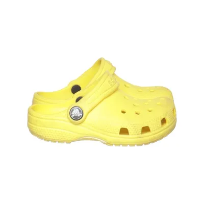 Mules (Jaune) de Crocs