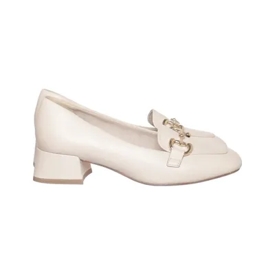 Mocassins (Beige) de Tamaris Cuir