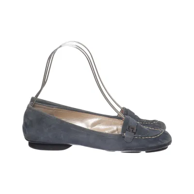 Loafers (Blue) from Scholl