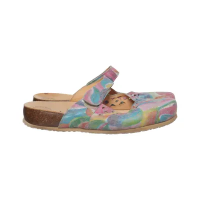 Slip-ins (Multicolored) from Think! Leather