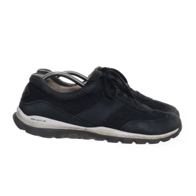 Schoenen (Zwart) van Icebug Leer