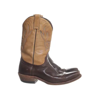 Cowboylaarzen (Bruin) van Diesel