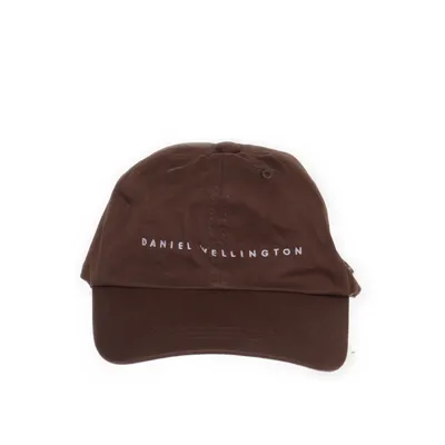 Baseballkeps (Brun) från Daniel Wellington Bomull