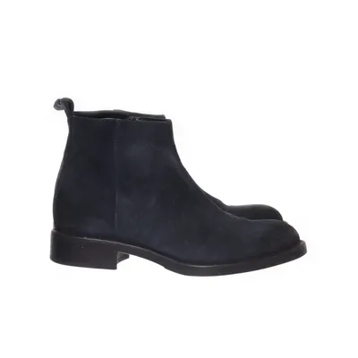 Boots (Svart) från A Pair Footwear Skinn