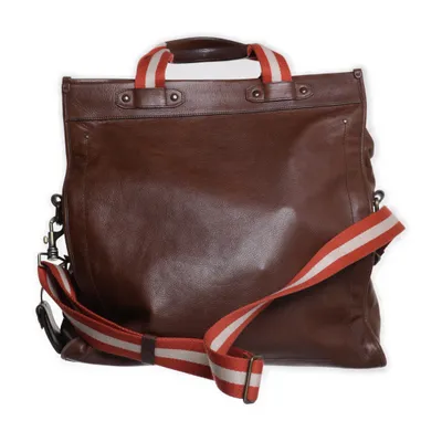 Axelremsväska (Brun, Flerfärgad) från Bally