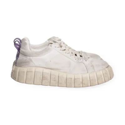 Canvas schoenen (Wit) van Eytys