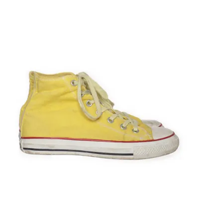 Canvas schoenen (Geel) van Converse