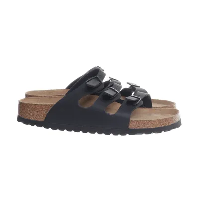 Sandalen (Zwart) van Birkenstock