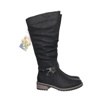 Boots (Black) from Relife Leather
