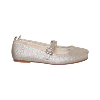 Ballerines (Argent) de Graceland
