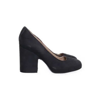 Pumps (Gray) from Acne Leather