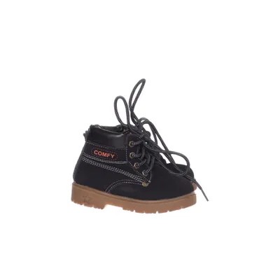 Boots (Svart) från Comfy Kids