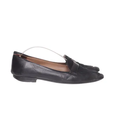 Loafers (Svart) från Flattered