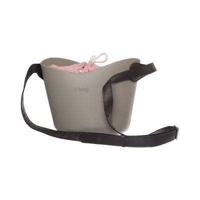 Sac à bandoulière (Gris) de O Bag