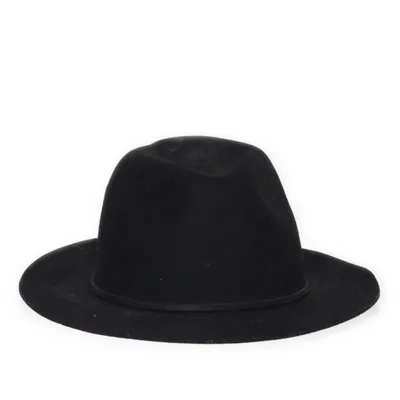 Fedorahatt (Svart) från Brixton