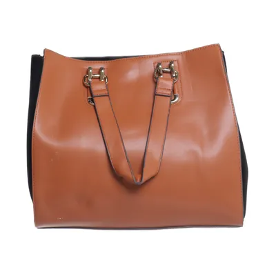 Handbag (Brown) from Just Fab