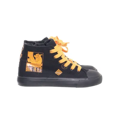 Canvas shoes (Black, Orange) from EMP