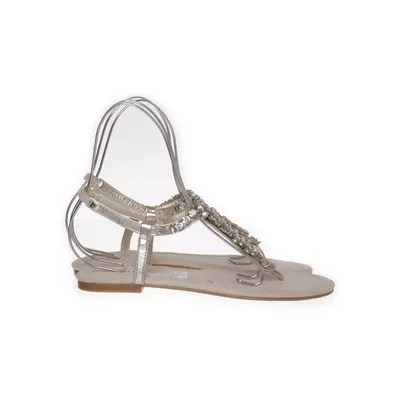 Sandaler (Beige, Guldfärgad, Silverfärgad) från Duffy
