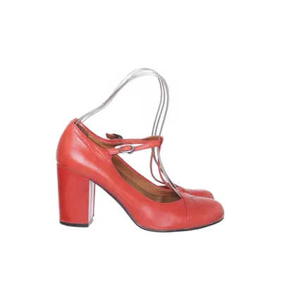 Klackskor (Röd) från Vagabond