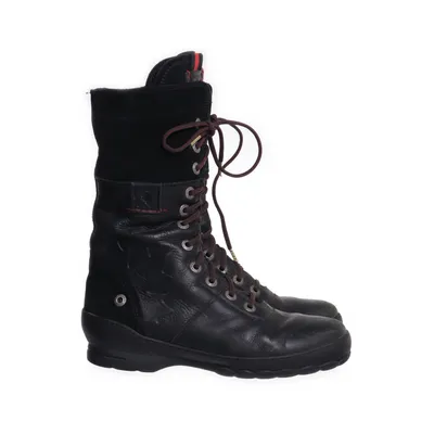 Bottes à lacets (Noir) de Canada Snow
