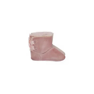 Baby booties (Baby Bailey Bow ) from UGG Suede
