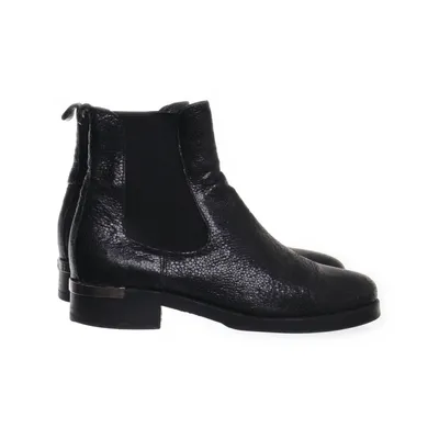 Chelsea boots (Svart) från Via Vai