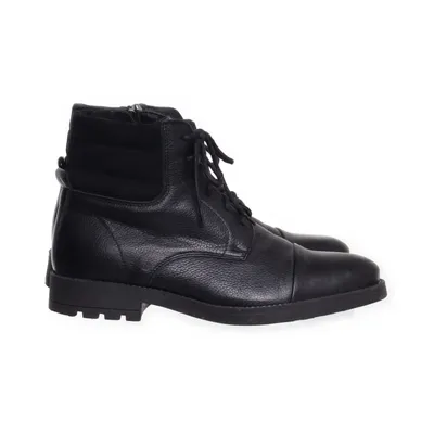 Laced boots (Black) from OCHNIK