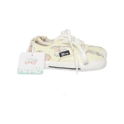 Chaussures en toile (Jaune, Multicolore) de Zara Baby