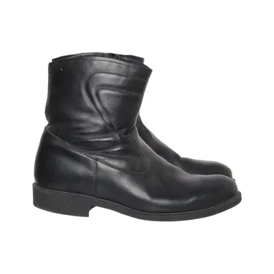 Ankle boots (Black) from Sievi