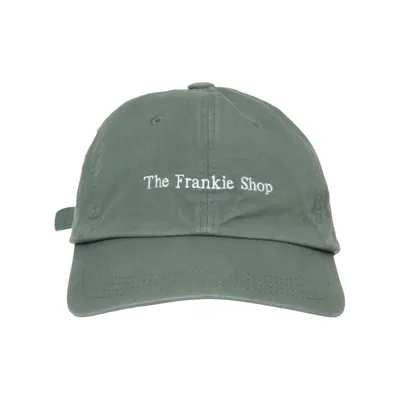 Baseball cap (Green) from The Frankie Shop Cotton