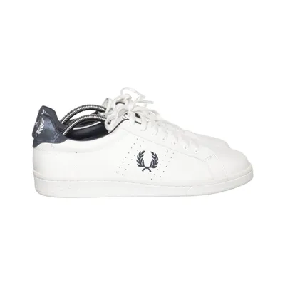 Sneakers (Vit, Blå) från Fred Perry Sportswear