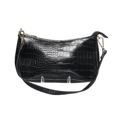 Schoudertas (Zwart) van Accessories Polyester, Polyurethaan