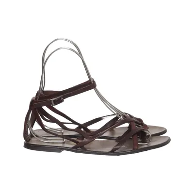 Sandales (Cuer-80) de Porronet Cuir