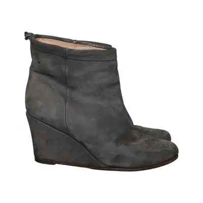 Chaussure compensées (Gris) de Humanoid