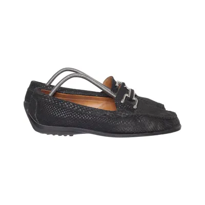 Loafers (Zwart) van Trampolin