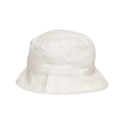 Bucket hat (Beige) van H&M Katoen, Lyocell, Polyester