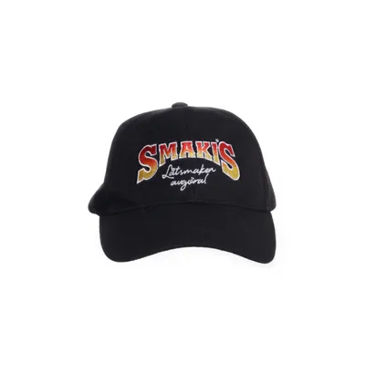 Baseball cap (Black) from Trend Eagle Polyester